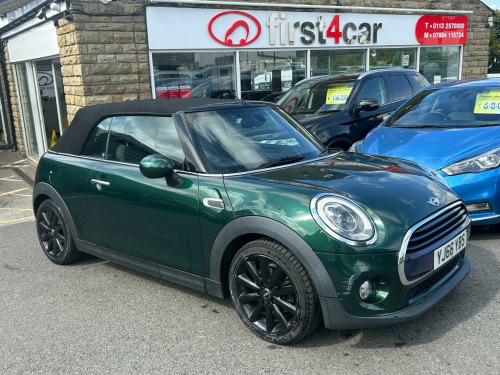 MINI Convertible  1.5 Cooper D Auto Euro 6 (s/s) 2dr