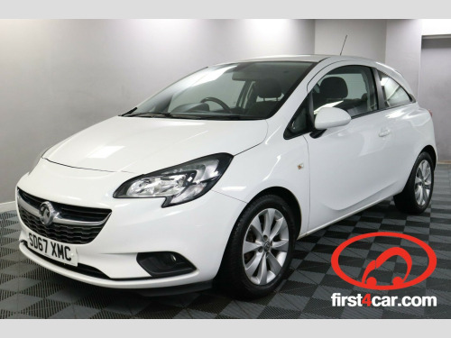 Vauxhall Corsa  1.4i ecoTEC Energy Euro 6 3dr