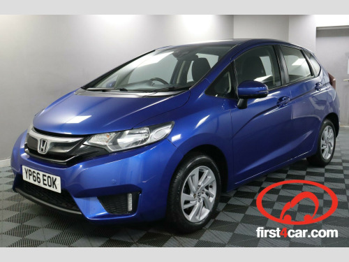 Honda Jazz  1.3 i-VTEC SE Euro 6 (s/s) 5dr