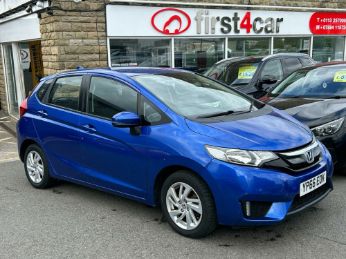 Honda Jazz  1.3 i-VTEC SE Euro 6 (s/s) 5dr
