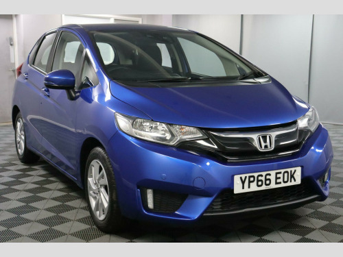 Honda Jazz  1.3 i-VTEC SE Euro 6 (s/s) 5dr