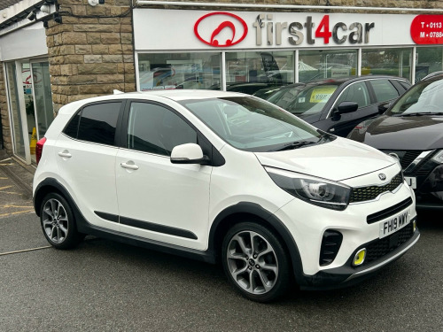 Kia Picanto  1.25 X-Line Euro 6 5dr 