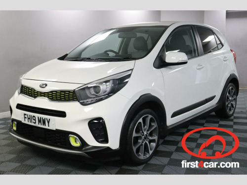 Kia Picanto  1.25 X-Line Euro 6 5dr