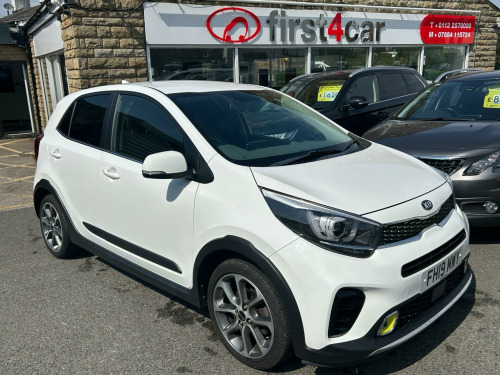 Kia Picanto  1.25 X-Line Euro 6 5dr