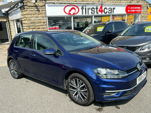 Volkswagen Golf  1.6 TDI SE DSG Euro 6 (s/s) 5dr