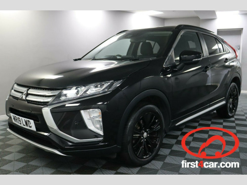 Mitsubishi Eclipse Cross  1.5T 3 CVT Euro 6 (s/s) 5dr