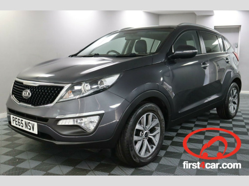 Kia Sportage  1.6 GDi EcoDynamics 2 2WD Euro 6 (s/s) 5dr