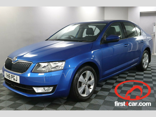 Skoda Octavia  1.4 TSI SE L Euro 6 (s/s) 5dr