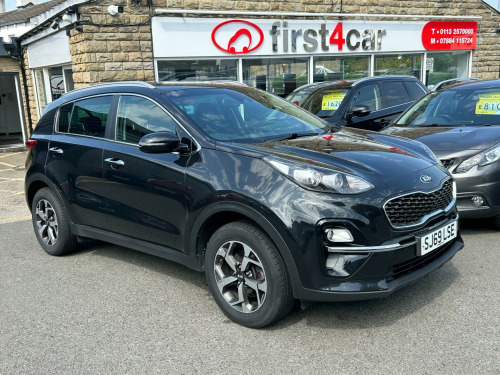 Kia Sportage  1.6 GDi 2 Euro 6 (s/s) 5dr
