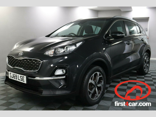Kia Sportage  1.6 GDi 2 Euro 6 (s/s) 5dr