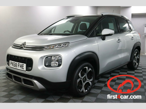 Citroen C3 Aircross  1.2 PureTech Flair Euro 6 (s/s) 5dr