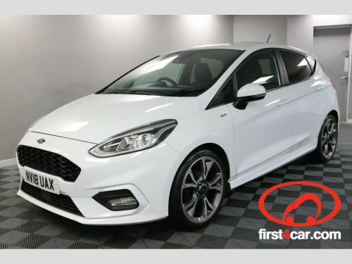 Ford Fiesta  1.0T EcoBoost ST-Line Euro 6 (s/s) 5dr