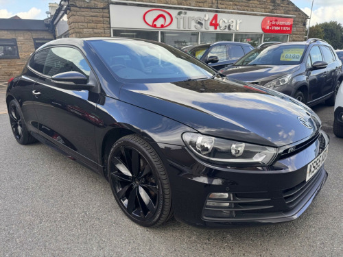 Volkswagen Scirocco  2.0 TDI BlueMotion Tech R-Line Euro 6 (s/s) 3dr