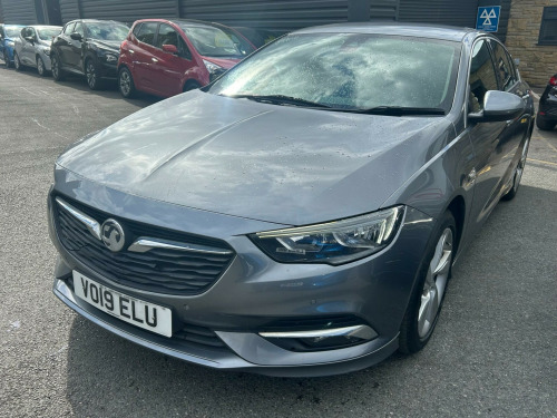 Vauxhall Insignia  1.5i Turbo GPF SRi VX Line Nav Grand Sport Euro 6 (s/s) 5dr
