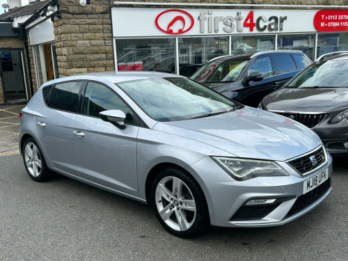 SEAT Leon  1.4 EcoTSI FR Technology DSG Euro 6 (s/s) 5dr