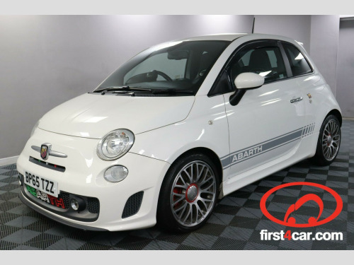 Abarth 595  1.4 T-Jet Turismo Euro 6 3dr