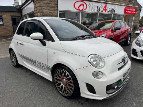 Abarth 595  1.4 T-Jet Turismo Euro 6 3dr