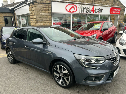Renault Megane  1.3 TCe Iconic Euro 6 (s/s) 5dr