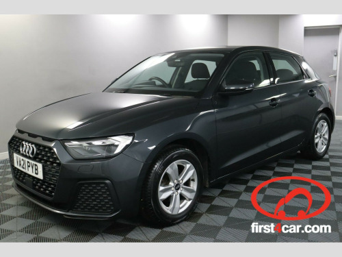 Audi A1  1.0 TFSI 25 Technik Sportback Euro 6 (s/s) 5dr