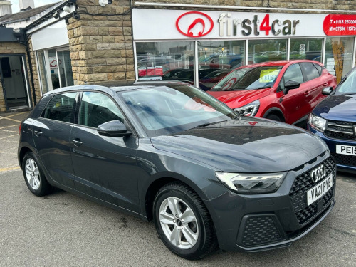 Audi A1  1.0 TFSI 25 Technik Sportback Euro 6 (s/s) 5dr 