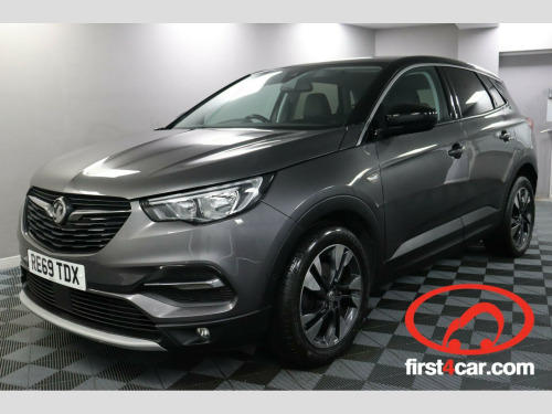 Vauxhall Grandland X  1.2 Turbo SRi Nav Euro 6 (s/s) 5dr