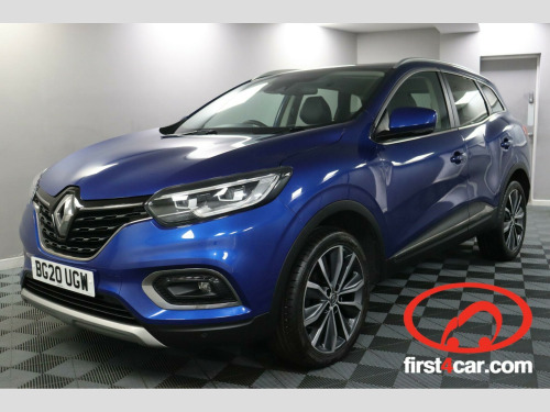 Renault Kadjar  1.3 TCe S Edition Euro 6 (s/s) 5dr