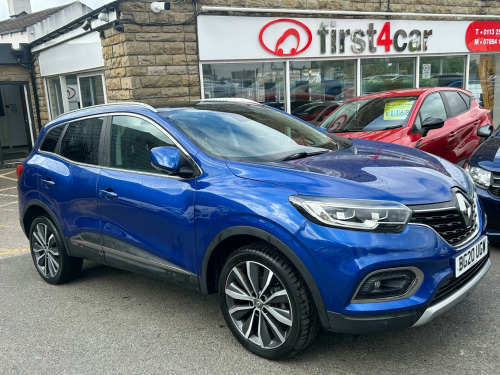 Renault Kadjar  1.3 TCe S Edition Euro 6 (s/s) 5dr