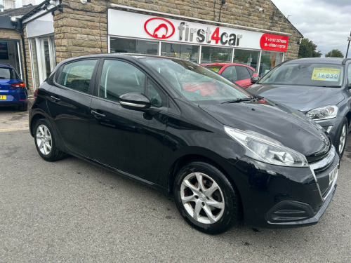 Peugeot 208  1.2 PureTech Active Euro 6 5dr