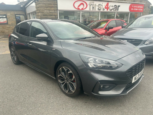Ford Focus  1.5 EcoBlue ST-Line X Euro 6 (s/s) 5dr