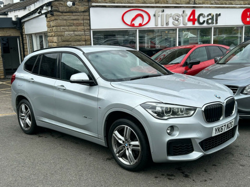 BMW X1  2.0 20d M Sport Auto xDrive Euro 6 (s/s) 5dr 