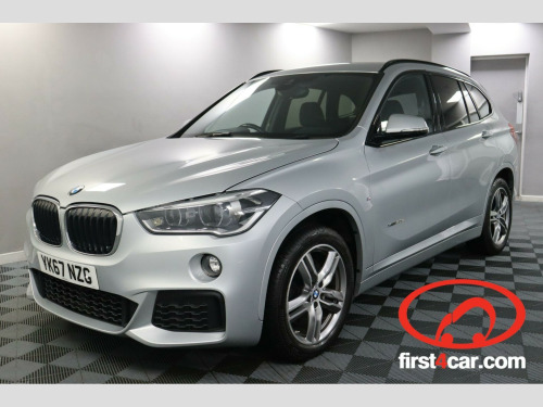 BMW X1  2.0 20d M Sport Auto xDrive Euro 6 (s/s) 5dr