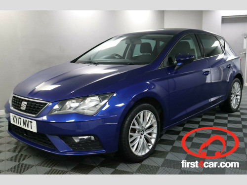 SEAT Leon  1.2 TSI SE Dynamic Technology Euro 6 (s/s) 5dr