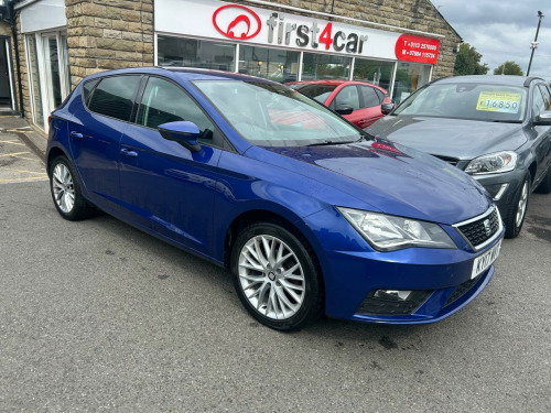 SEAT Leon  1.2 TSI SE Dynamic Technology Euro 6 (s/s) 5dr