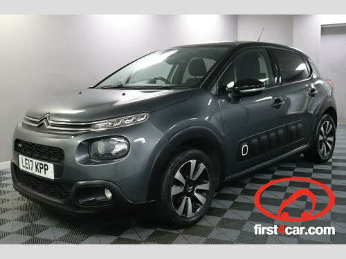 Citroen C3  1.2 PureTech Flair Euro 6 5dr
