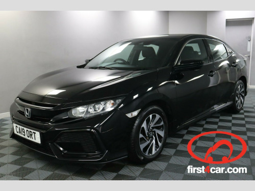 Honda Civic  1.0 VTEC Turbo SE Euro 6 (s/s) 5dr