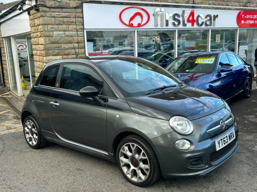 Fiat 500  1.2 8V GQ Euro 6 (s/s) 3dr
