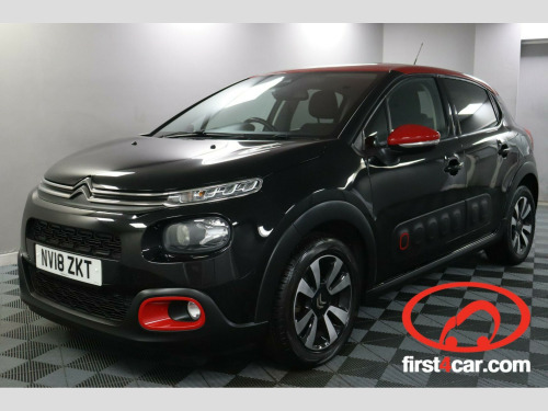 Citroen C3  1.2 PureTech Flair Euro 6 5dr