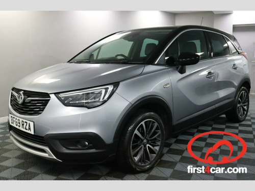Vauxhall Crossland X  1.2 Turbo GPF Elite Nav Euro 6 (s/s) 5dr
