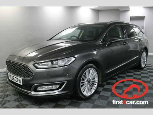 Ford Mondeo  2.0 TDCi Vignale Euro 6 (s/s) 5dr