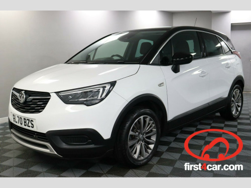 Vauxhall Crossland X  1.2 Griffin Euro 6 (s/s) 5dr