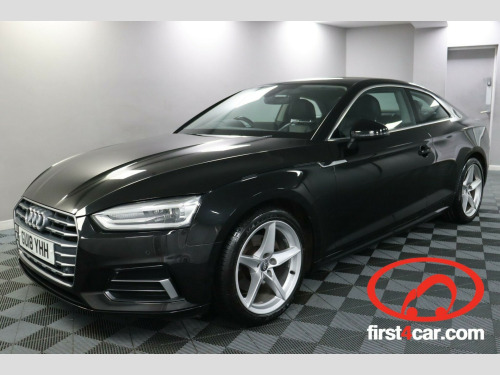 Audi A5  2.0 TFSI Sport S Tronic Euro 6 (s/s) 2dr