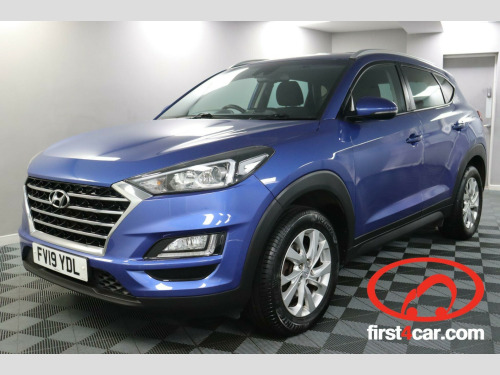 Hyundai Tucson  1.6 GDi SE Nav Euro 6 (s/s) 5dr