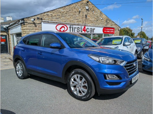 Hyundai Tucson  1.6 GDi SE Nav Euro 6 (s/s) 5dr 