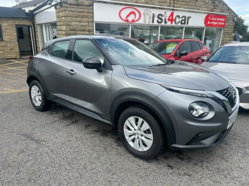 Nissan Juke  1.0 DIG-T Visia Euro 6 (s/s) 5dr