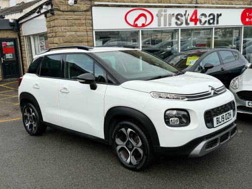 Citroen C3 Aircross  1.2 PureTech Flair Euro 6 (s/s) 5dr 