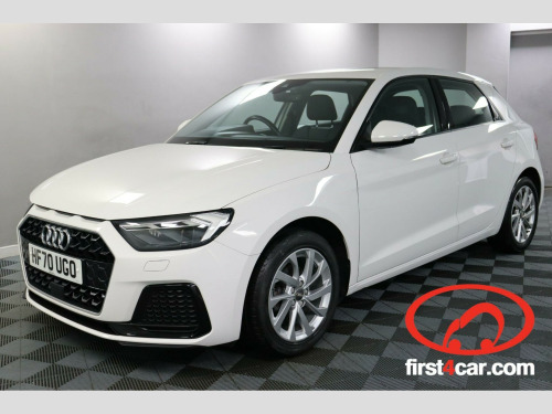 Audi A1  1.0 TFSI 25 Sport Sportback Euro 6 (s/s) 5dr