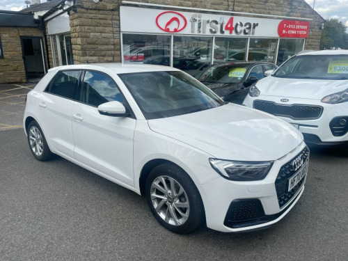 Audi A1  1.0 TFSI 25 Sport Sportback Euro 6 (s/s) 5dr 