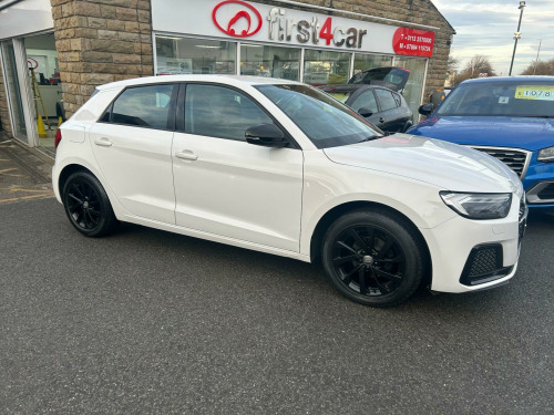 Audi A1  1.0 TFSI 25 Sport Sportback Euro 6 (s/s) 5dr 