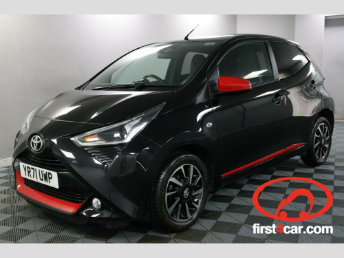 Toyota AYGO  1.0 VVT-i x-trend Euro 6 (s/s) 5dr