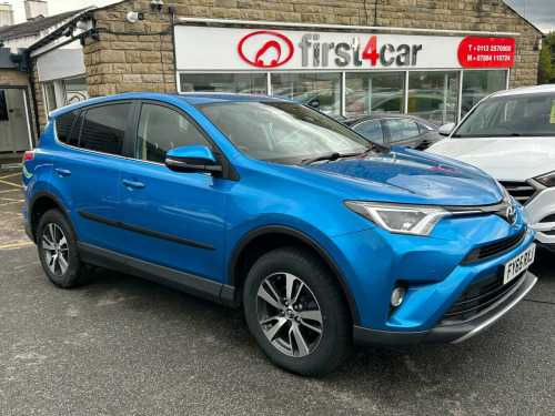 Toyota RAV4  2.0 D-4D Business Edition Euro 6 (s/s) 5dr